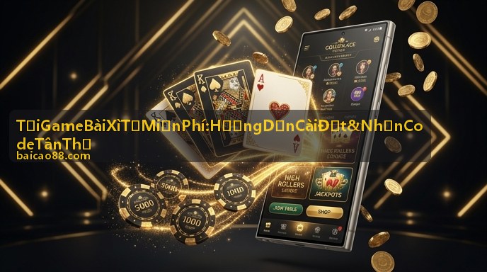 Tải Game Bài Xì Tố Miễn Phí - Trải nghiệm chơi trên máy tính