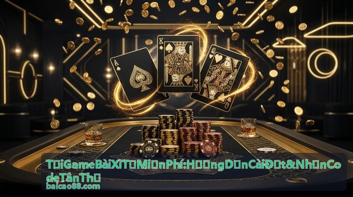 Tải Game Bài Xì Tố Miễn Phí - Hướng dẫn cài đặt APK Android